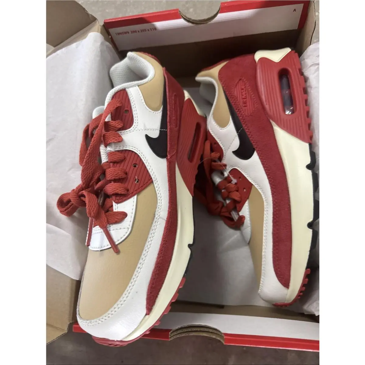 Nike shoes - Nike Air Max 90 - Air Max - Multicolor 1