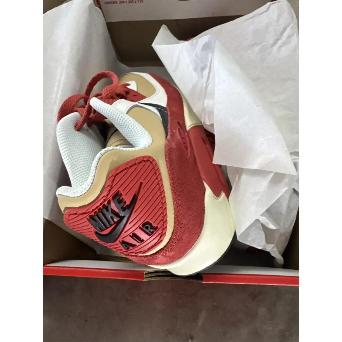 Nike shoes - Nike Air Max 90 - Air Max - Multicolor 2