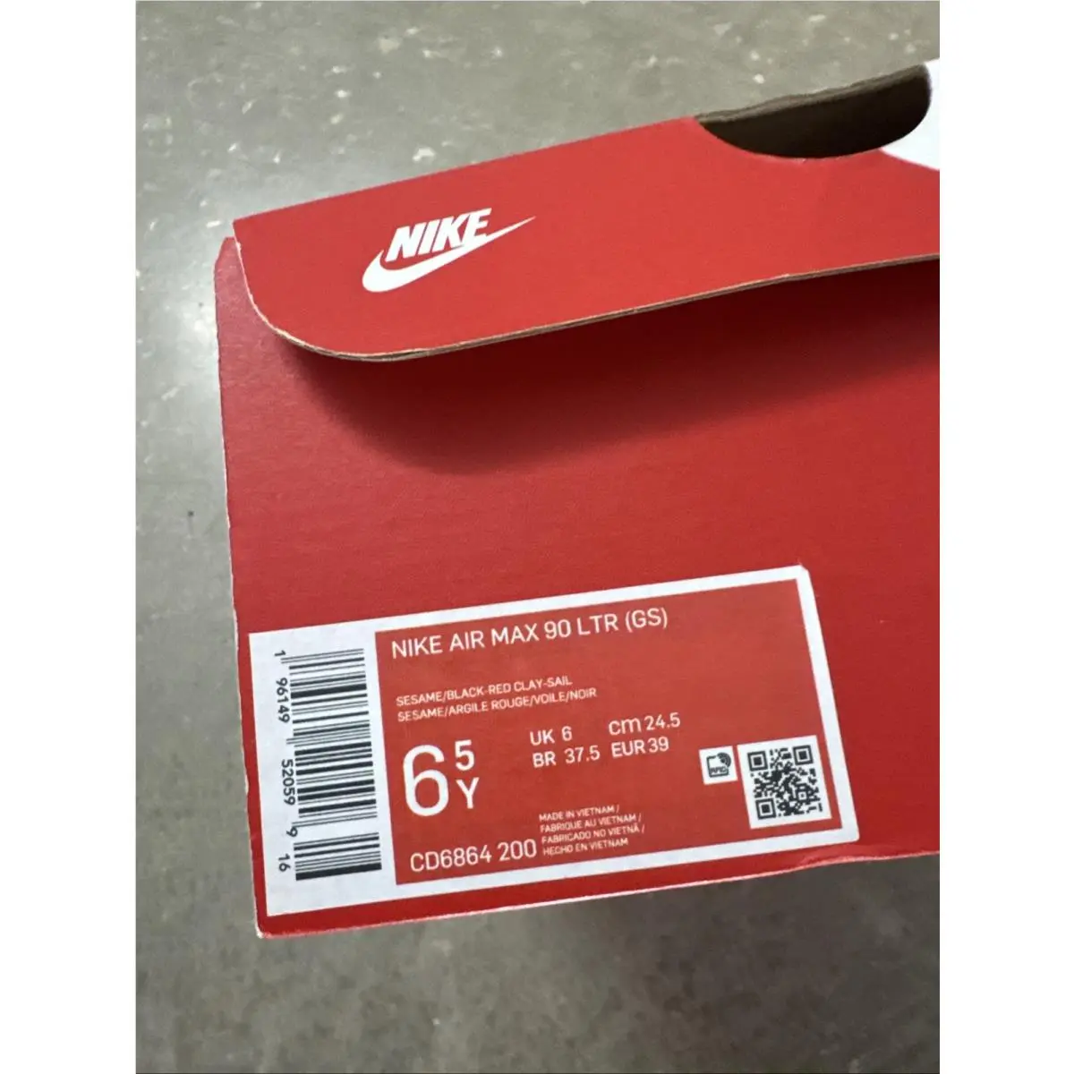 Nike shoes - Nike Air Max 90 - Air Max - Multicolor 4