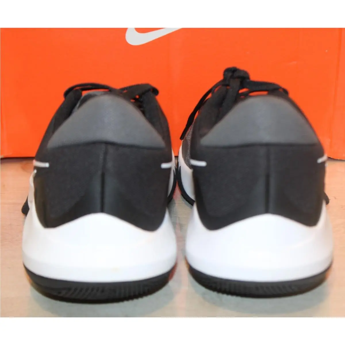 Nike shoes - Nike Precision VI - Precision - DD9535-003 - Black 4