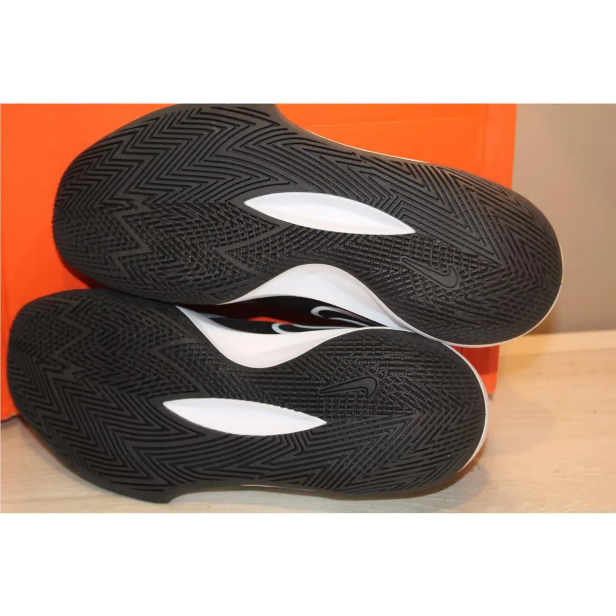Nike shoes - Nike Precision VI - Precision - DD9535-003 - Black 7