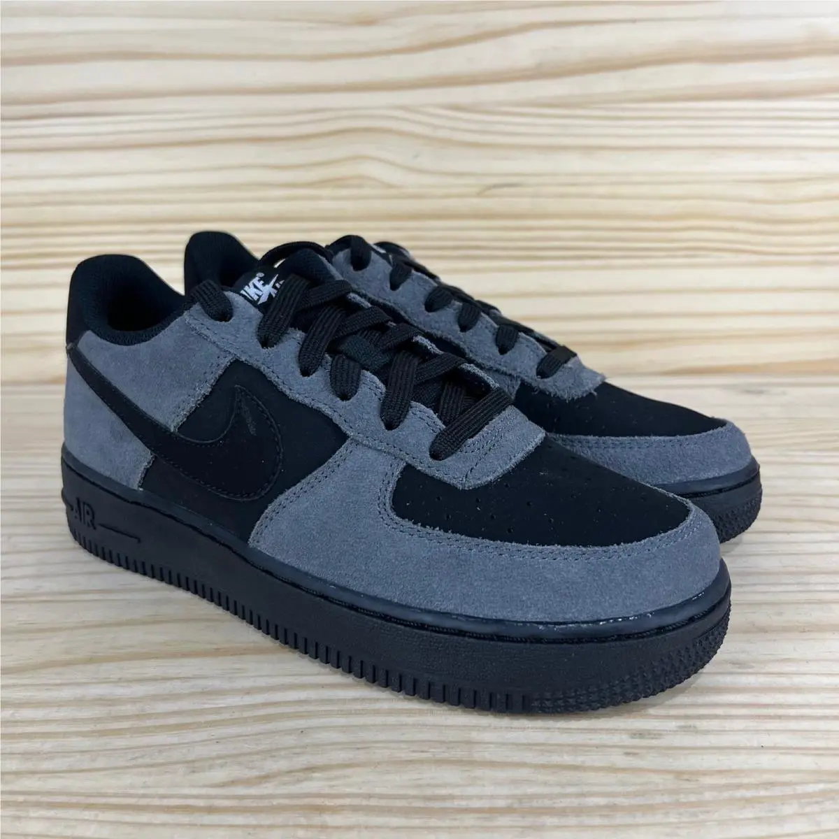 Nike shoes - Nike Air Force 1 Low - Black 0