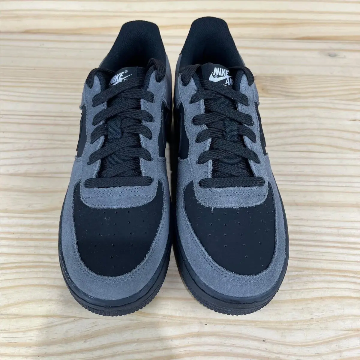 Nike shoes - Nike Air Force 1 Low - Black 1
