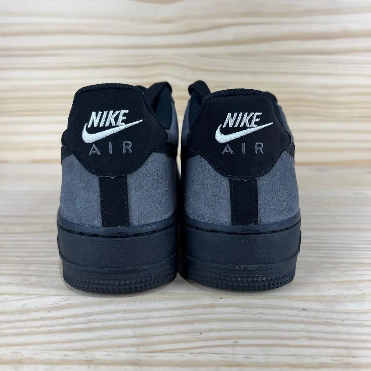 Nike shoes - Nike Air Force 1 Low - Black 2