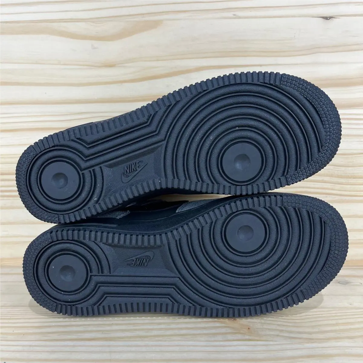 Nike shoes - Nike Air Force 1 Low - Black 3