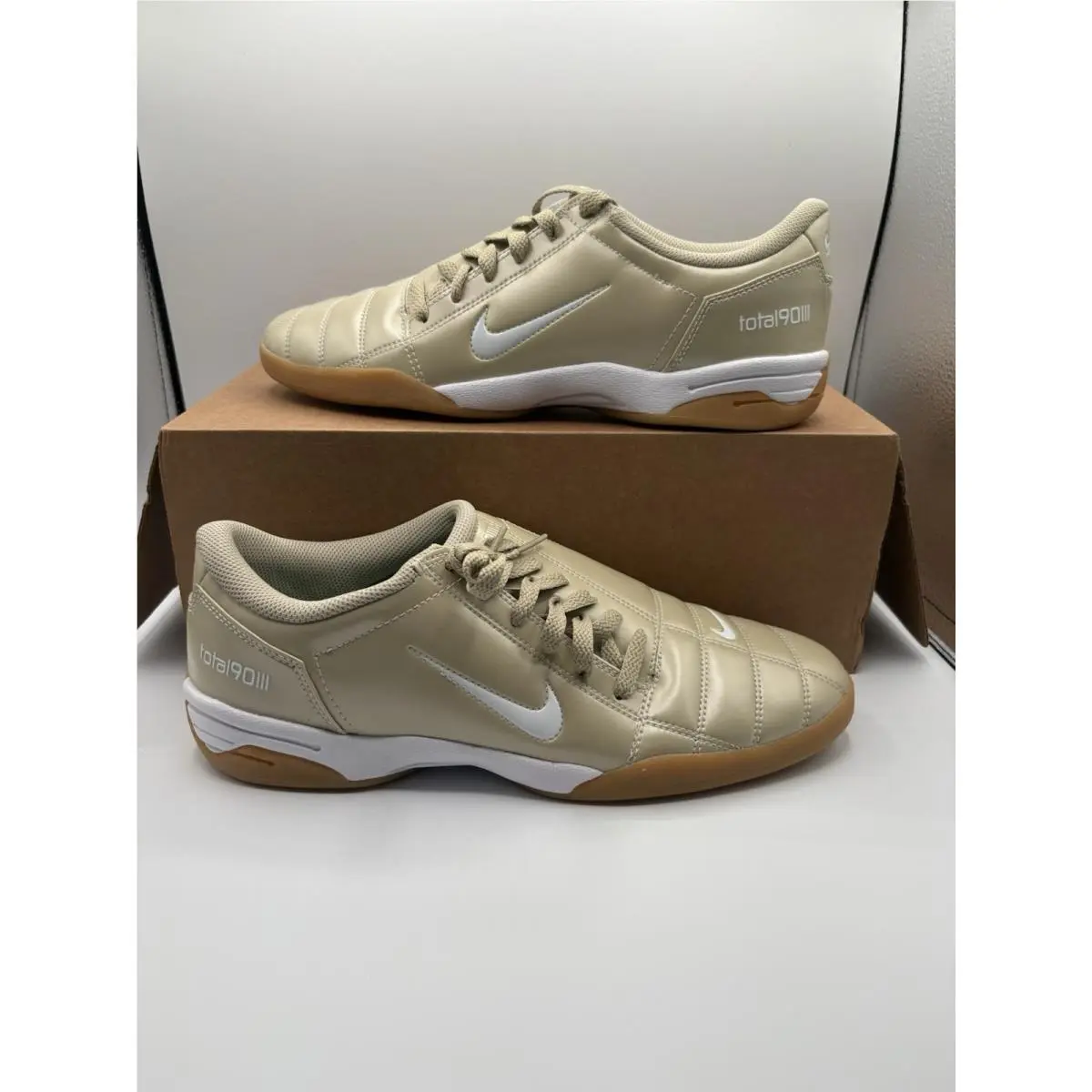 Nike shoes - Nike Total 90 - Total - HQ2851-201 - Khaki 0