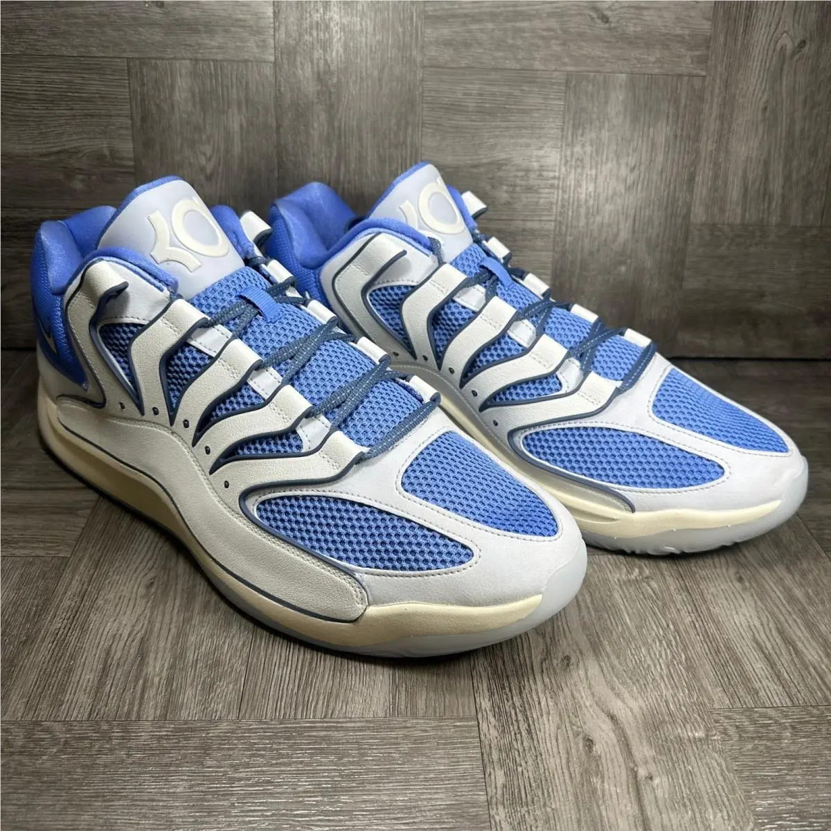 Nike shoes - Nike KD 17 - HV1992-401 - Blue 0