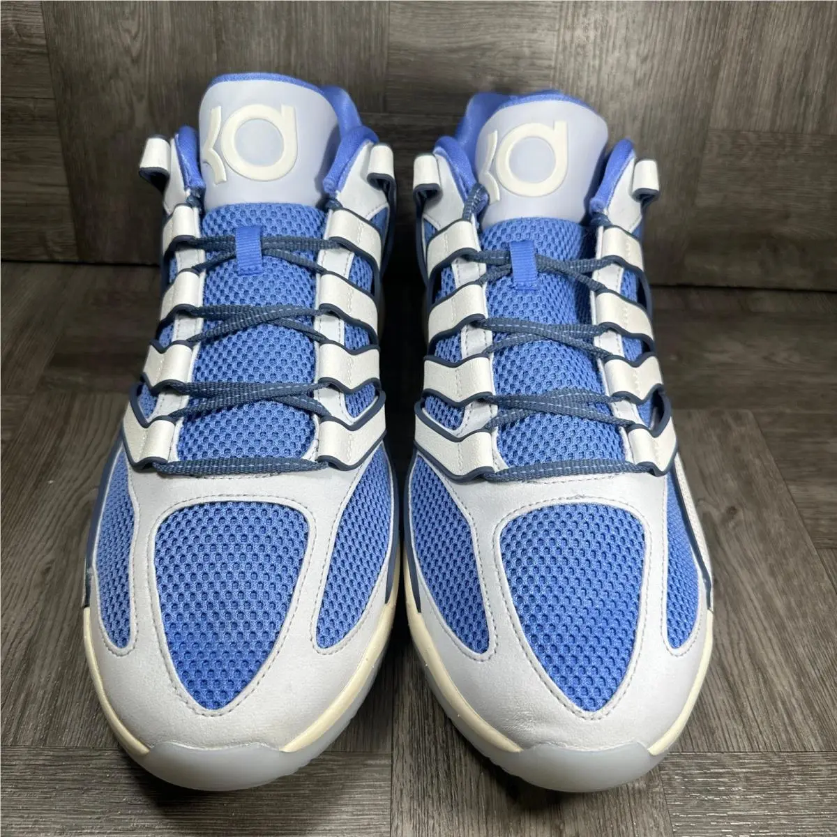 Nike shoes - Nike KD 17 - HV1992-401 - Blue 1