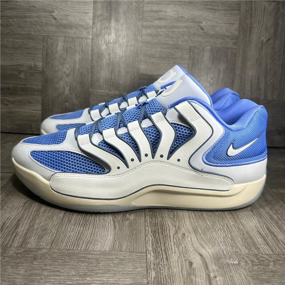 Nike shoes - Nike KD 17 - HV1992-401 - Blue 3