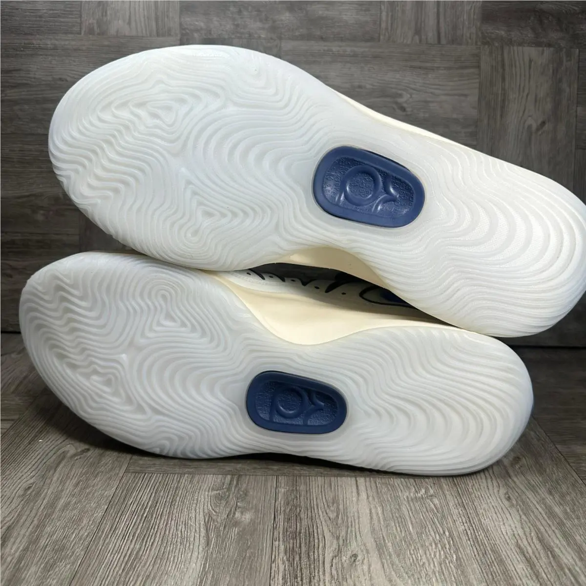 Nike shoes - Nike KD 17 - HV1992-401 - Blue 4