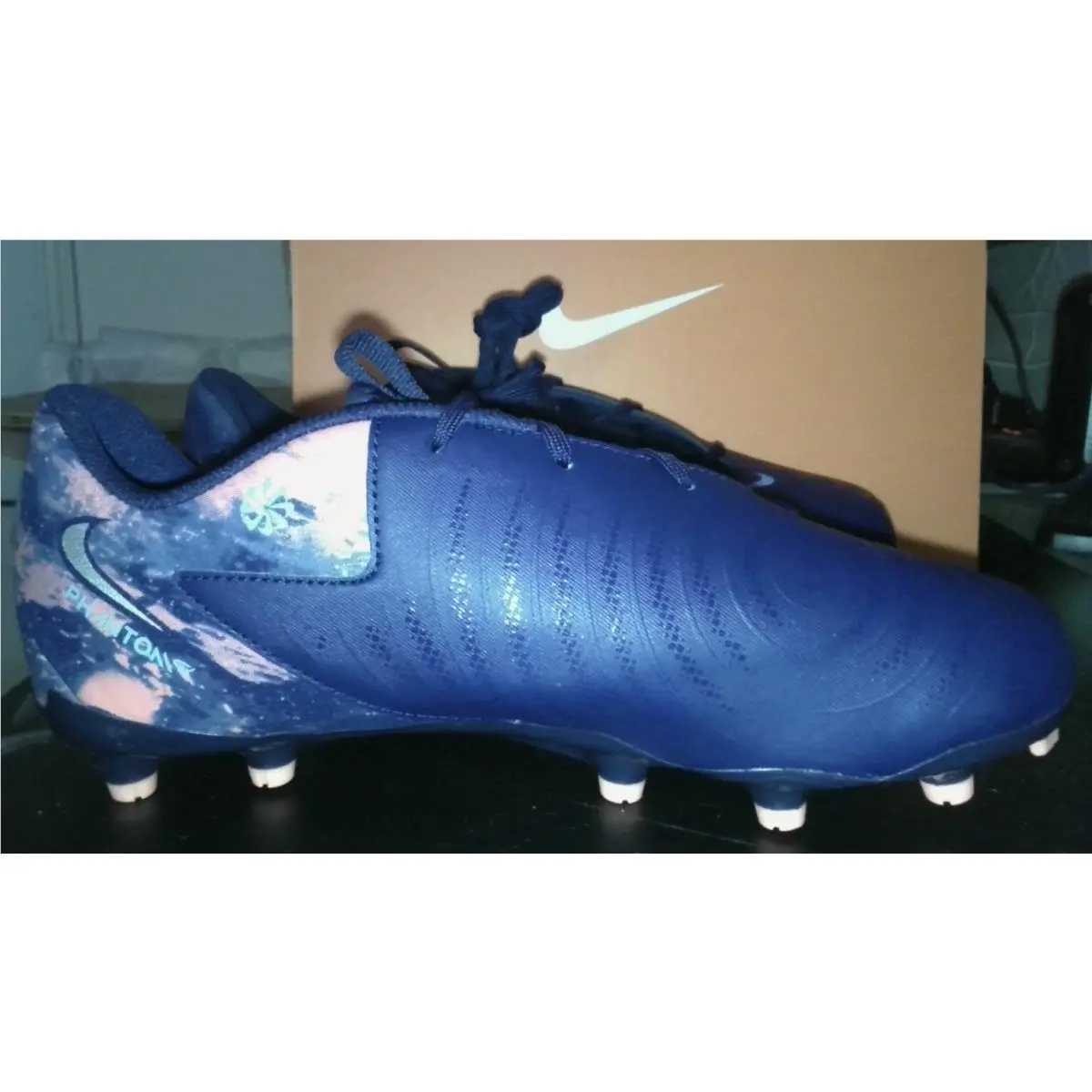 Nike shoes - Nike Phantom GX - Phantom - Blue 0