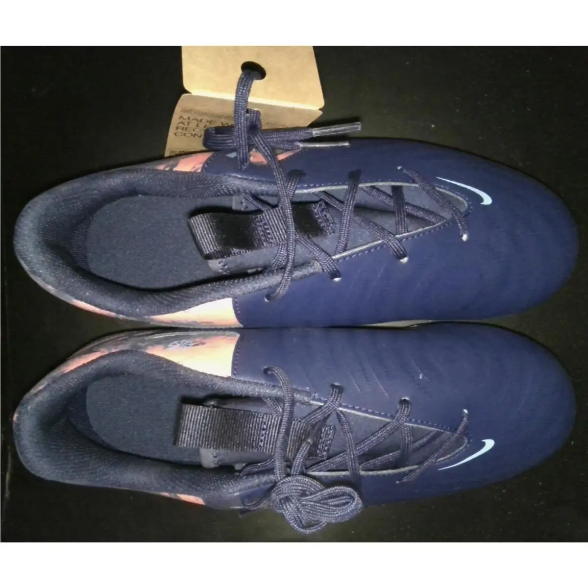 Nike shoes - Nike Phantom GX - Phantom - Blue 1