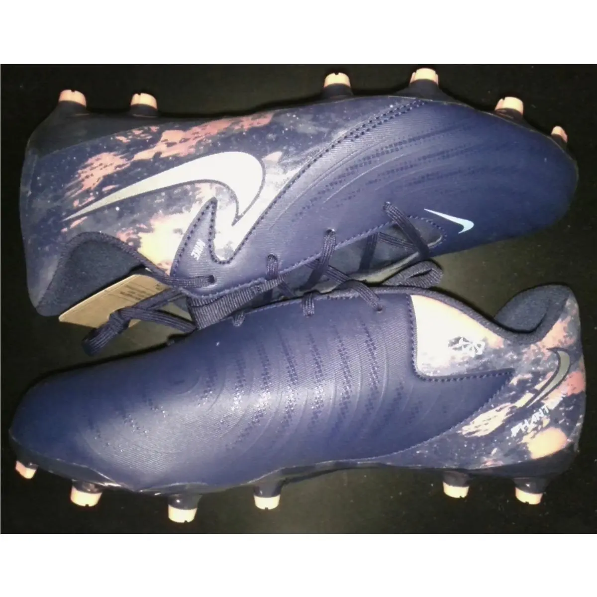 Nike shoes - Nike Phantom GX - Phantom - Blue 2