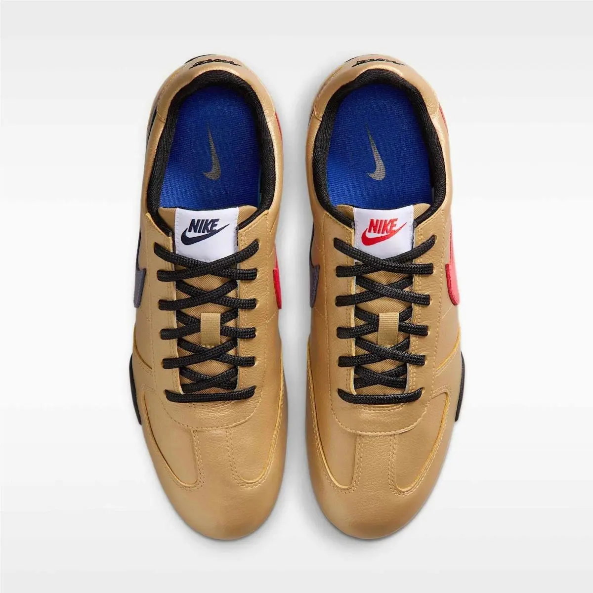 Nike shoes - Nike Sprint Sister - Sprint Sister - II6984-700 - Metallic Gold 2