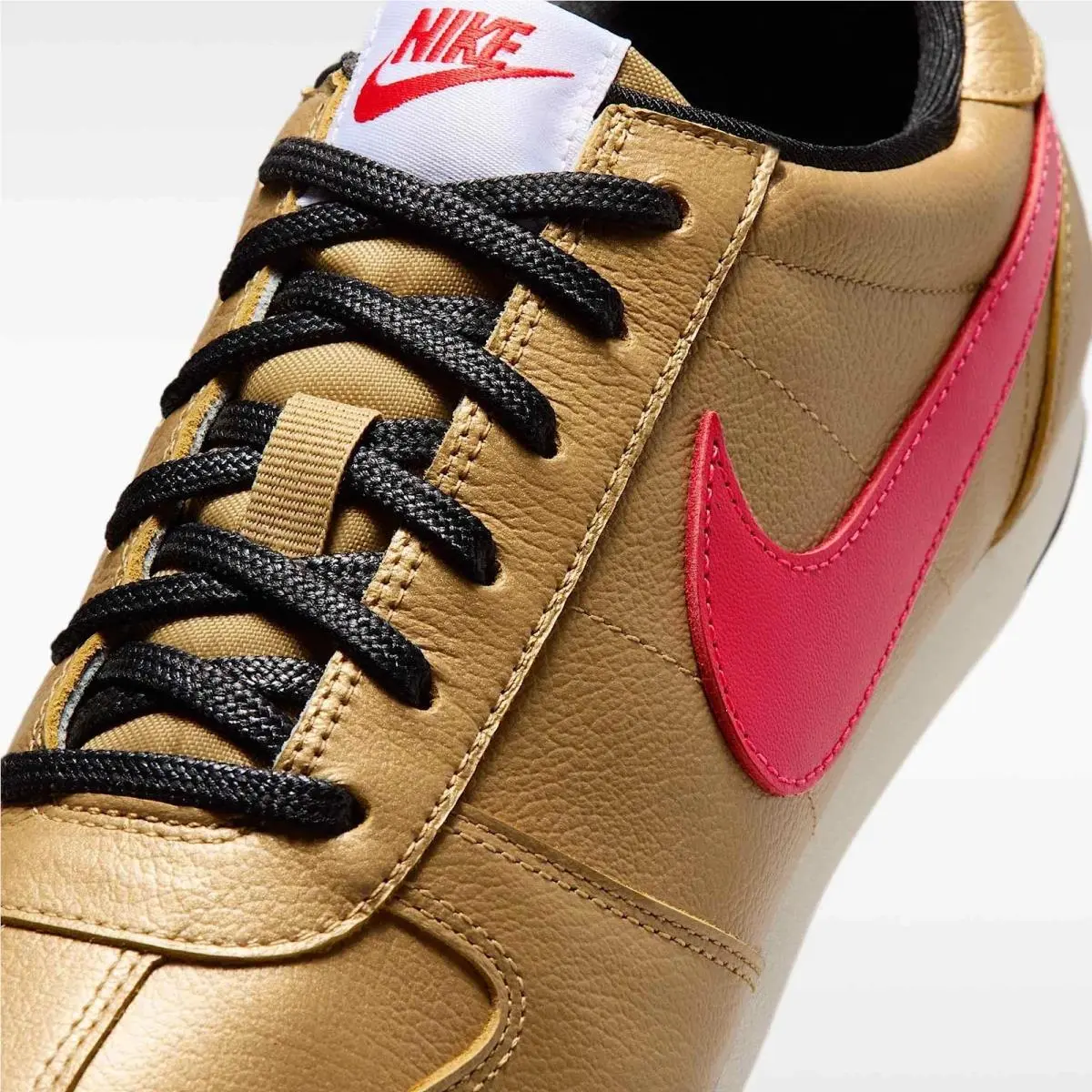 Nike shoes - Nike Sprint Sister - Sprint Sister - II6984-700 - Metallic Gold 4
