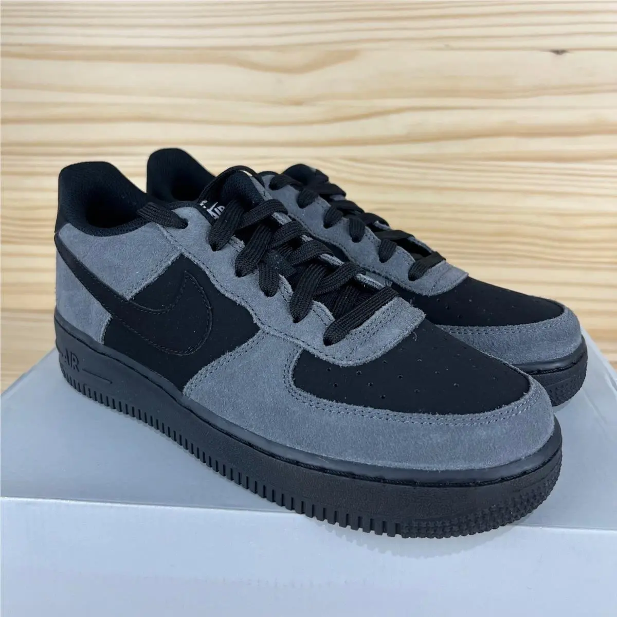 Nike shoes - Nike Air Force 1 Low - Gray 0