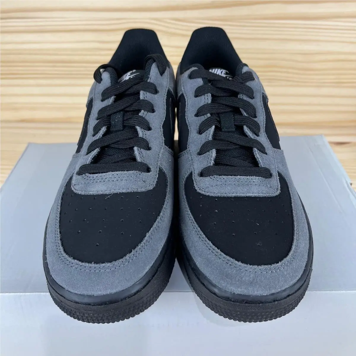 Nike shoes - Nike Air Force 1 Low - Gray 1