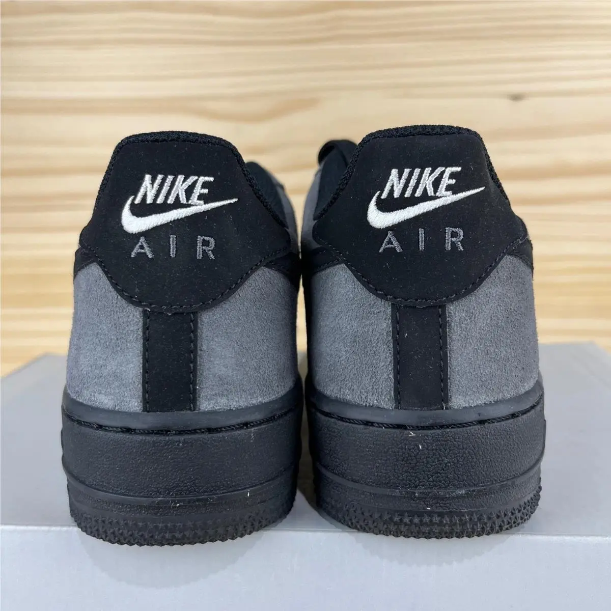 Nike shoes - Nike Air Force 1 Low - Gray 2