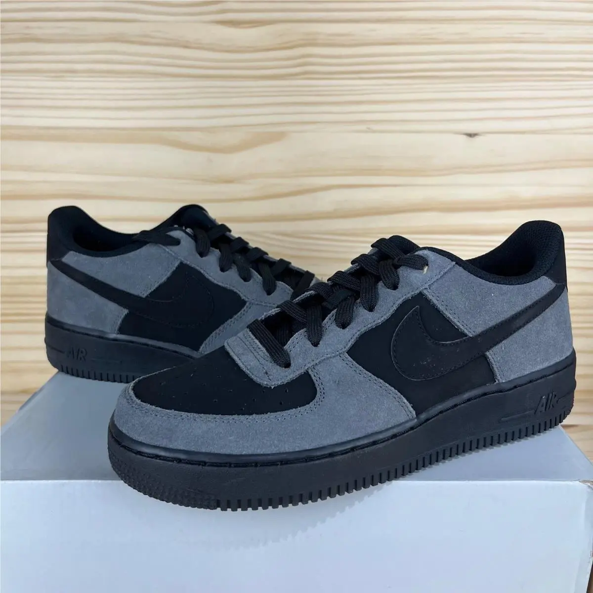 Nike shoes - Nike Air Force 1 Low - Gray 4
