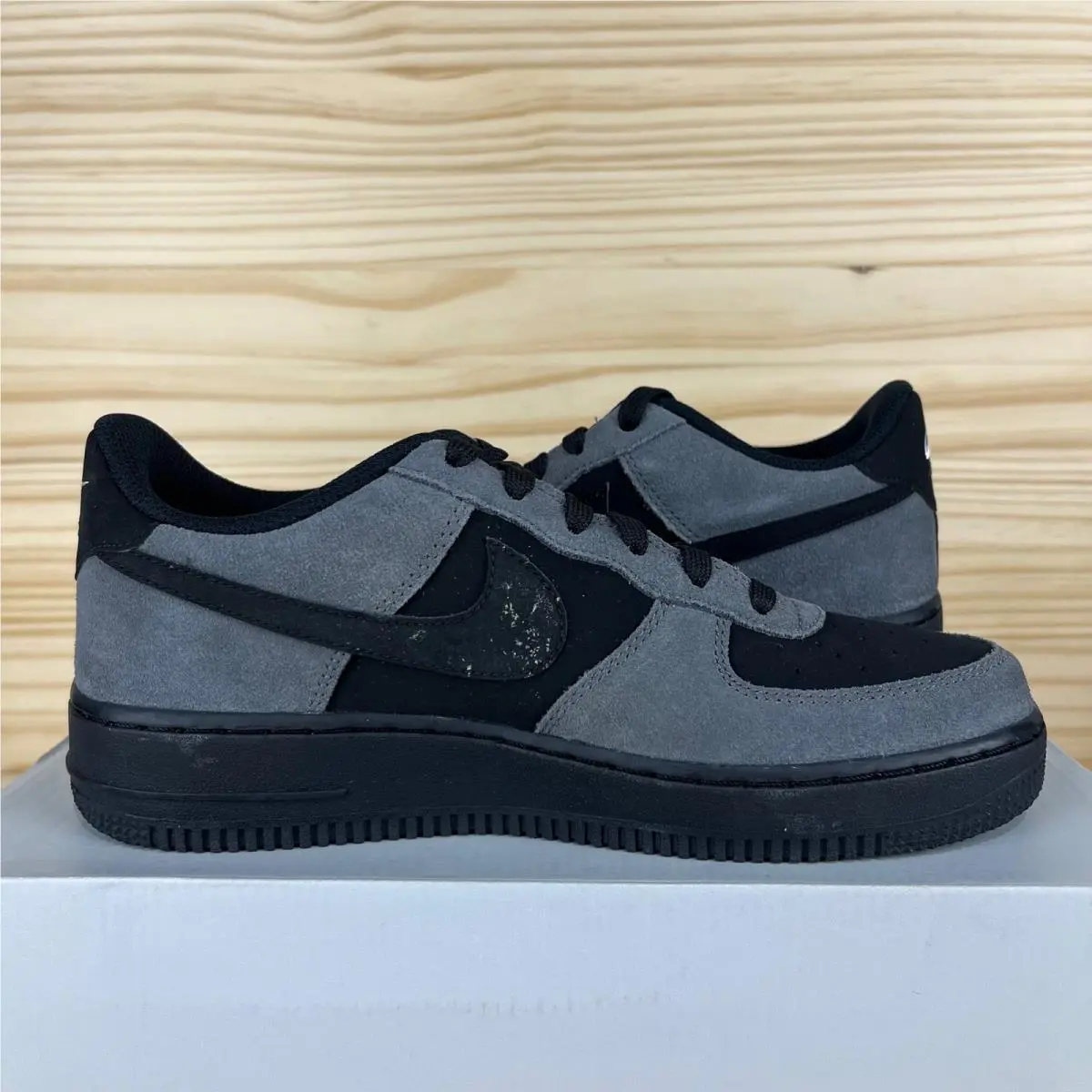 Nike shoes - Nike Air Force 1 Low - Gray 5