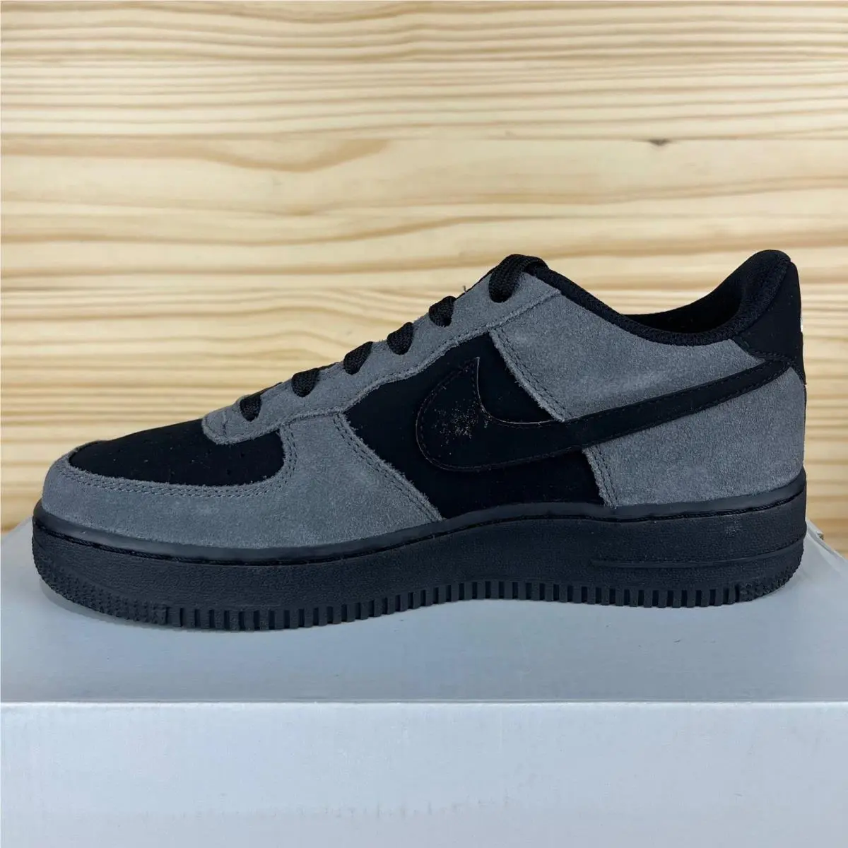 Nike shoes - Nike Air Force 1 Low - Gray 6