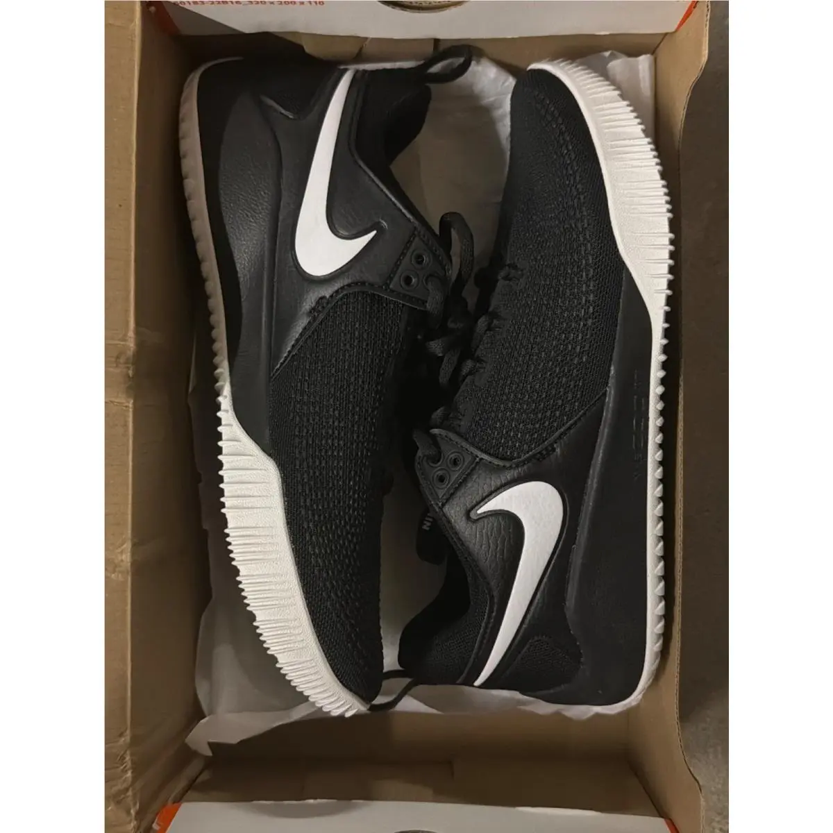 Nike shoes - Nike Zoom HyperAce - Zoom HyperAce - AA0286-001 - Black 0