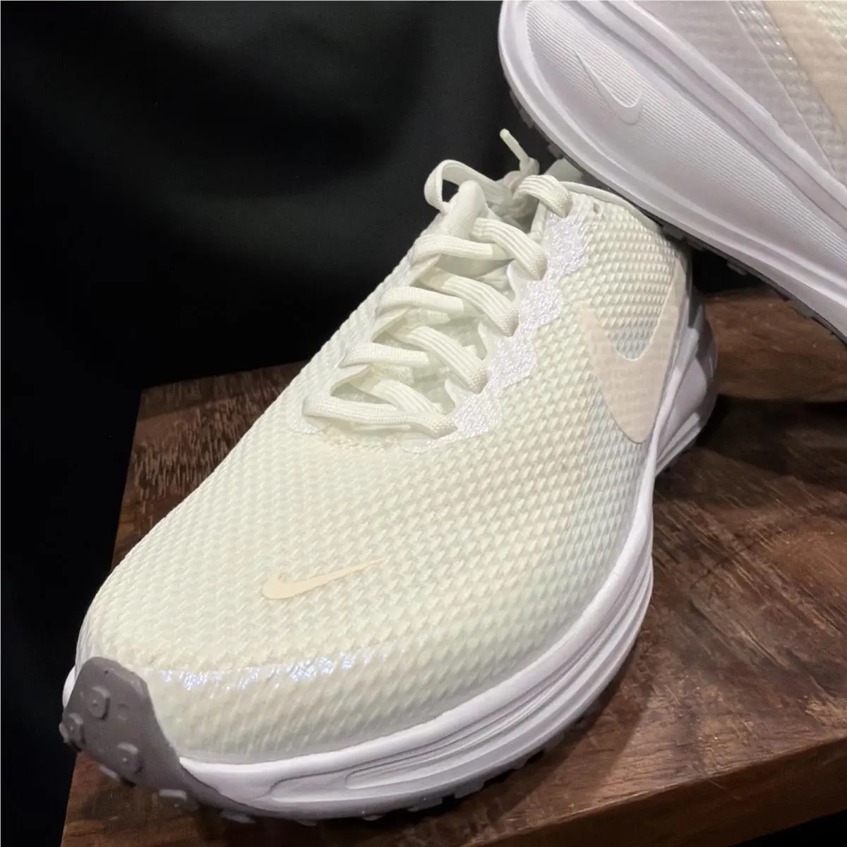 Nike shoes - Nike Revolution 8 - Revolution - HJ8485-105 - Sail/White/Pencil Point/Chalk 0