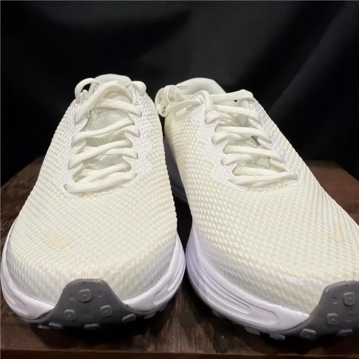 Nike shoes - Nike Revolution 8 - Revolution - HJ8485-105 - Sail/White/Pencil Point/Chalk 2