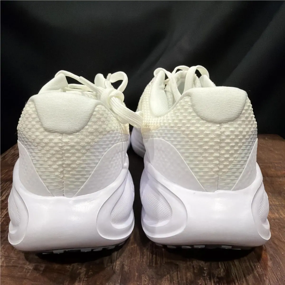 Nike shoes - Nike Revolution 8 - Revolution - HJ8485-105 - Sail/White/Pencil Point/Chalk 3