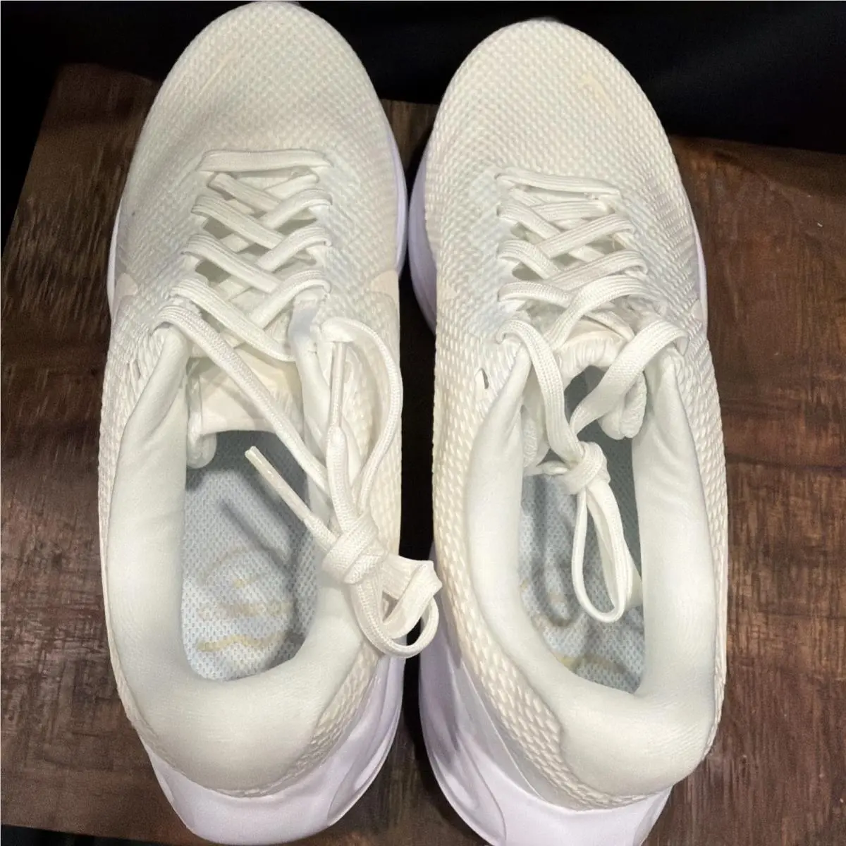 Nike shoes - Nike Revolution 8 - Revolution - HJ8485-105 - Sail/White/Pencil Point/Chalk 4