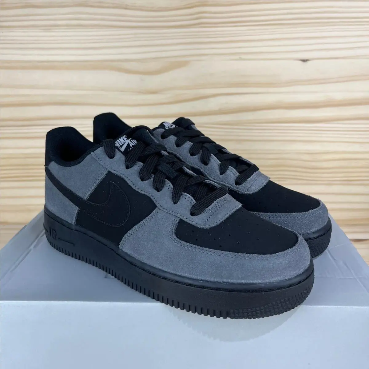 Nike shoes - Nike Air Force 1 Low DV0789-001 - Black 0