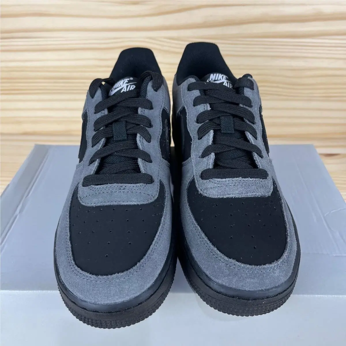 Nike shoes - Nike Air Force 1 Low DV0789-001 - Black 1