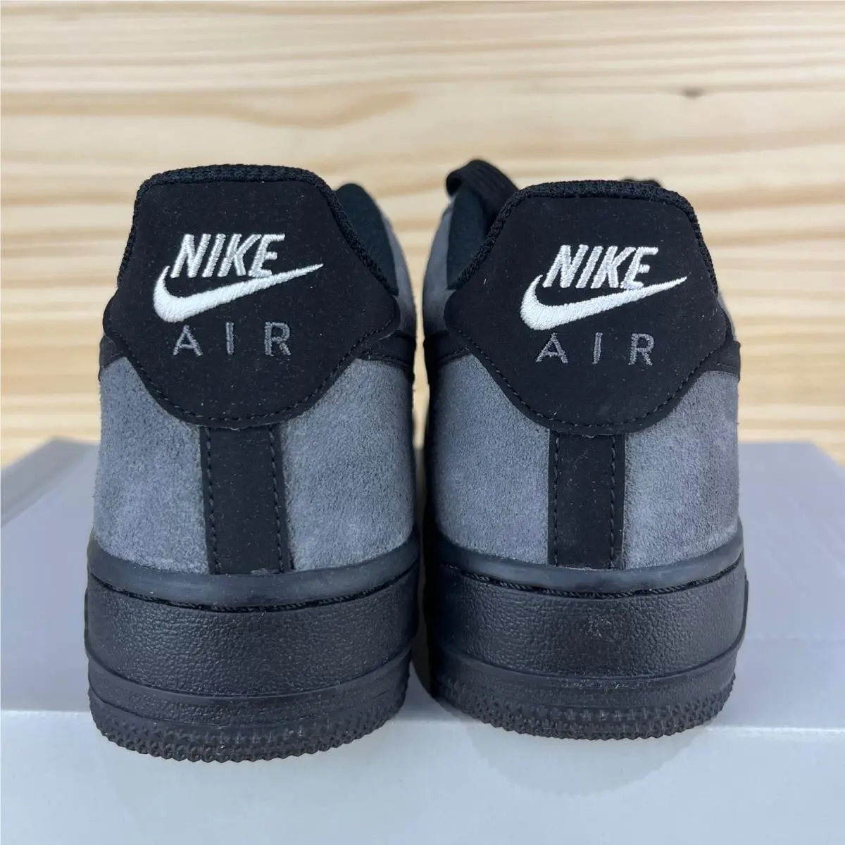 Nike shoes - Nike Air Force 1 Low DV0789-001 - Black 2