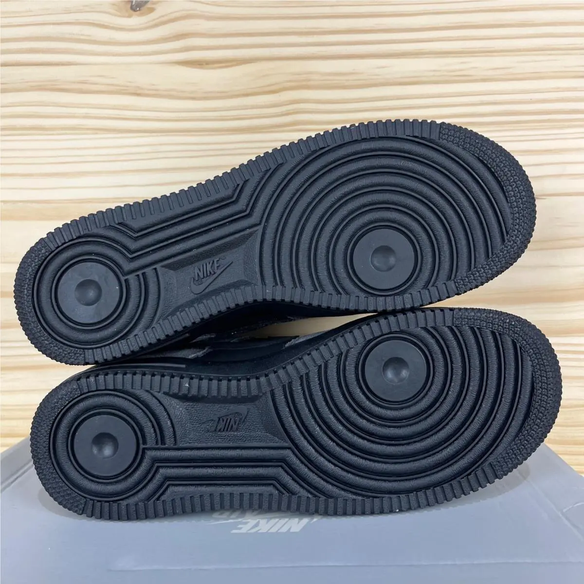 Nike shoes - Nike Air Force 1 Low DV0789-001 - Black 3