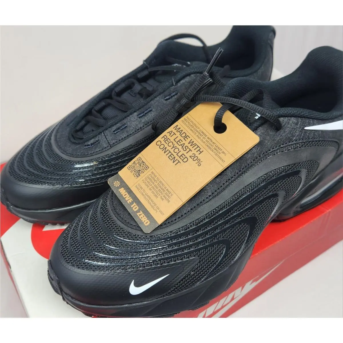 Nike shoes - Nike Air Max - Air Max - 104510-003 - Black 0
