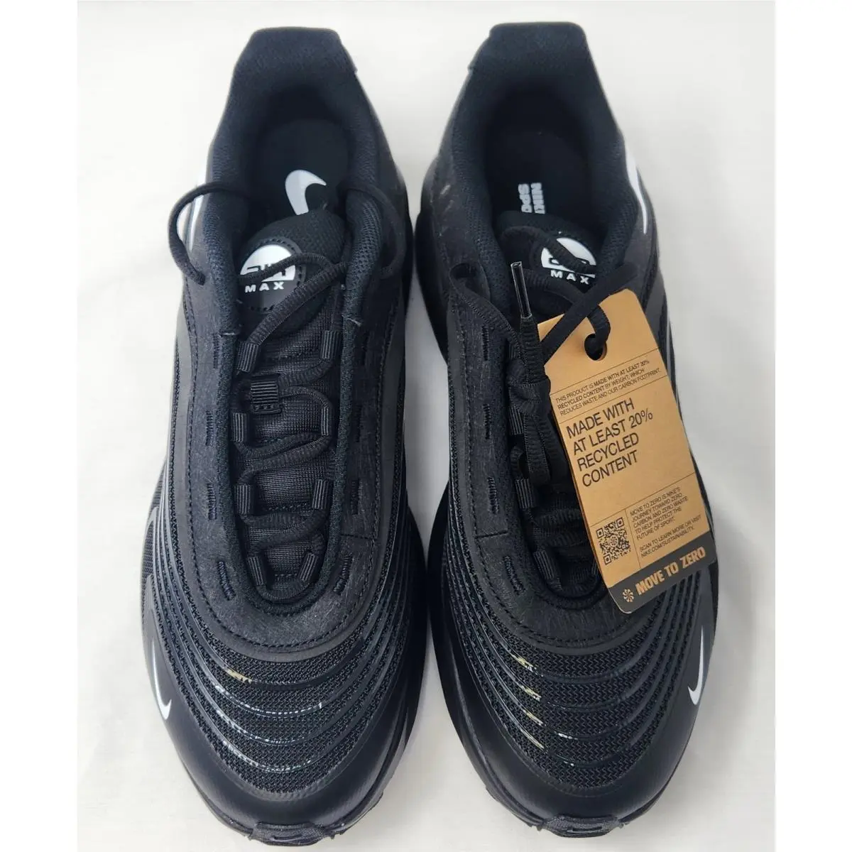 Nike shoes - Nike Air Max - Air Max - 104510-003 - Black 2