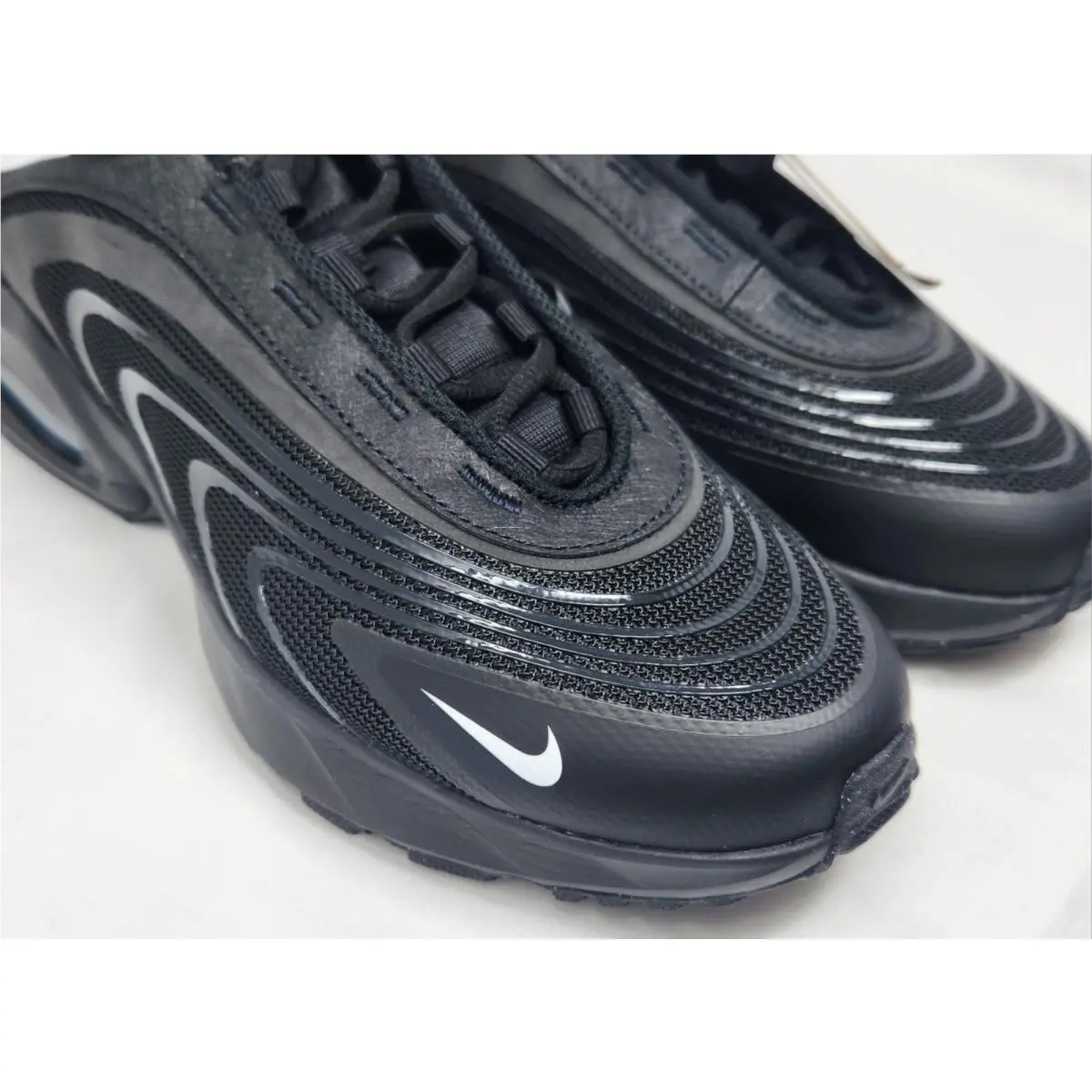 Nike shoes - Nike Air Max - Air Max - 104510-003 - Black 3