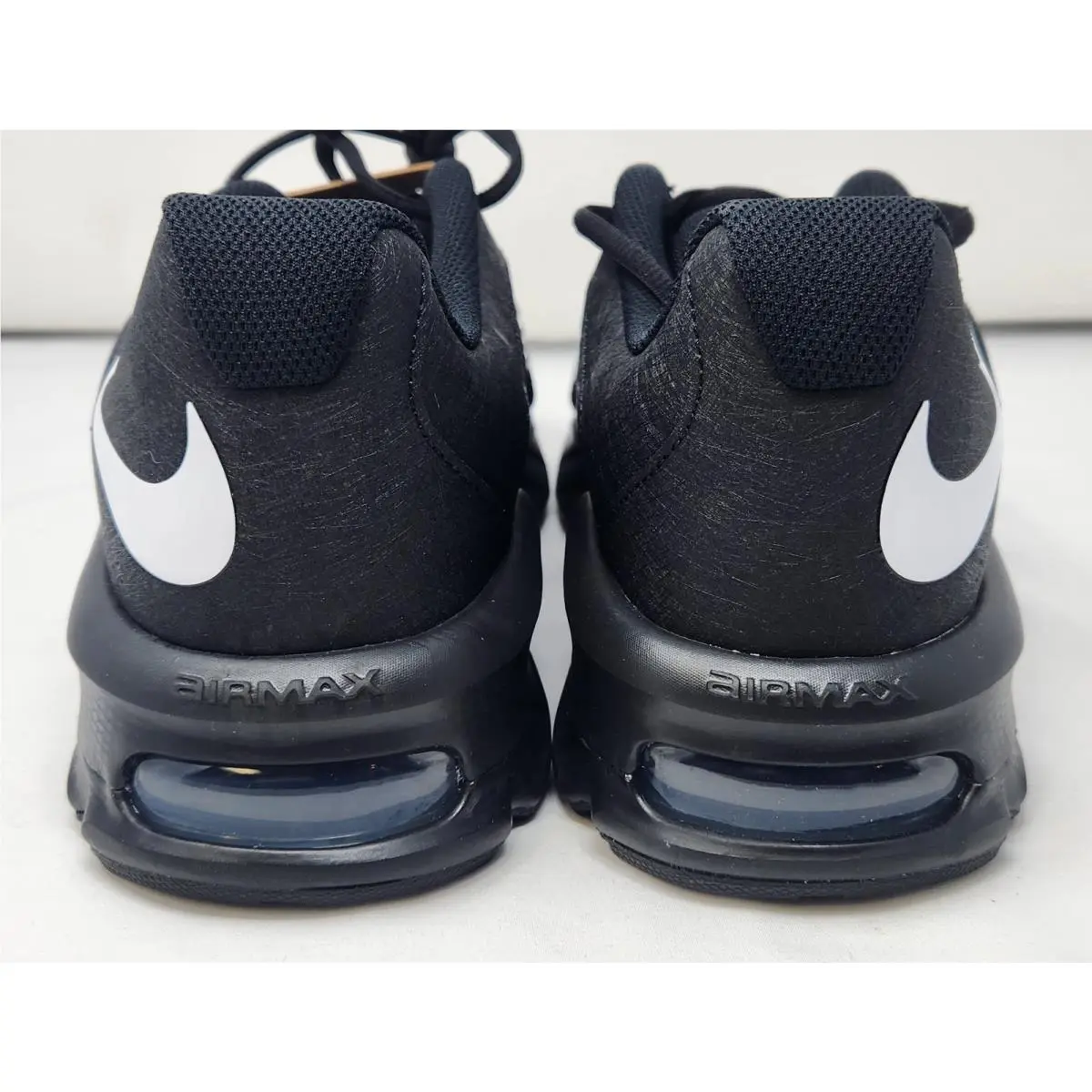 Nike shoes - Nike Air Max - Air Max - 104510-003 - Black 4
