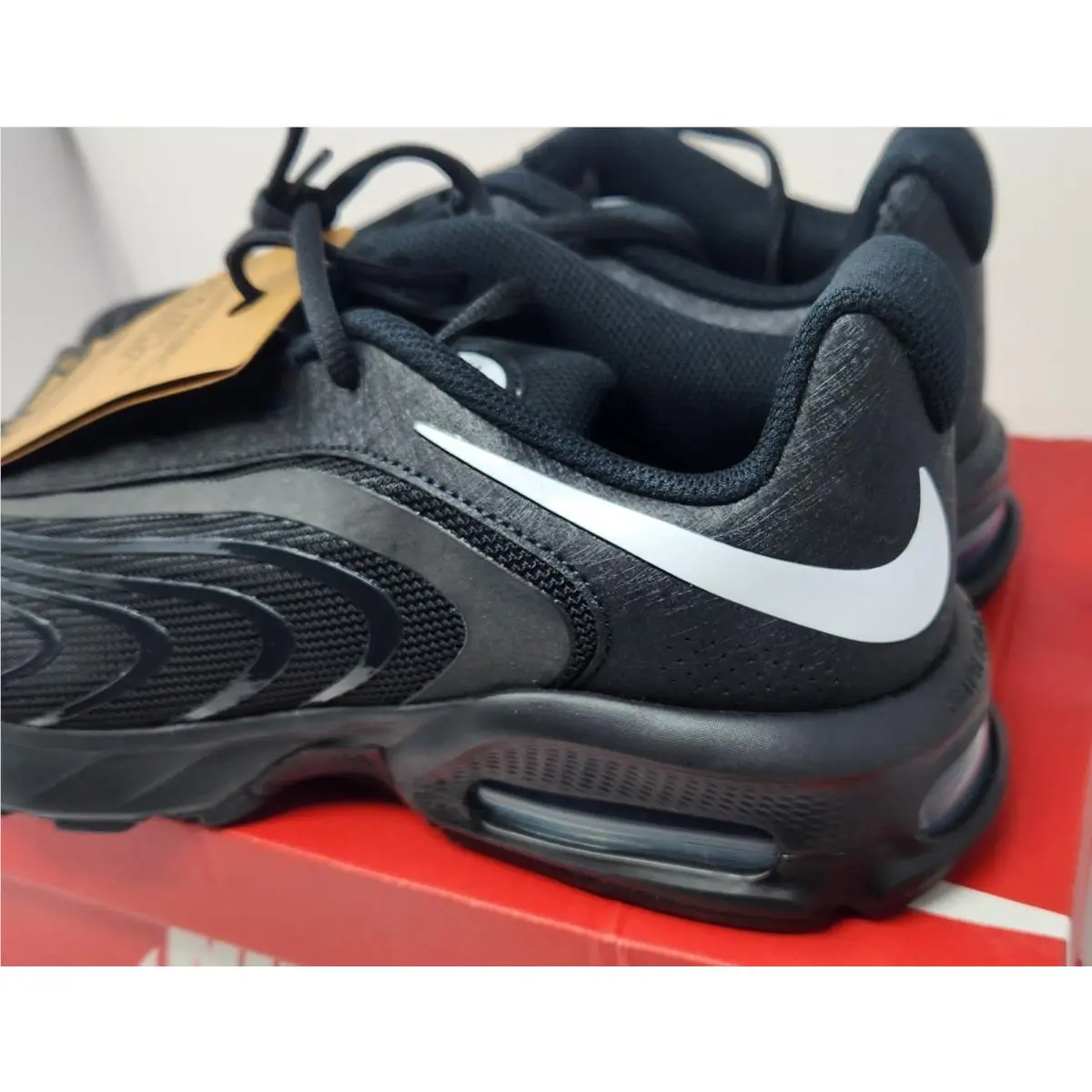 Nike shoes - Nike Air Max - Air Max - 104510-003 - Black 1