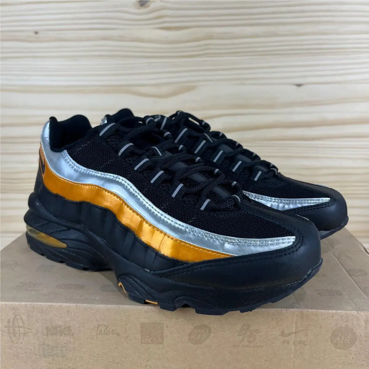 Nike shoes - Nike Air Max 95 - Air Max - Black 0