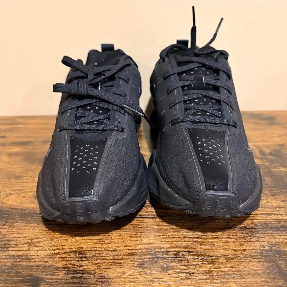 Nike shoes - Nike React Atlas - React Atlas - Black 2