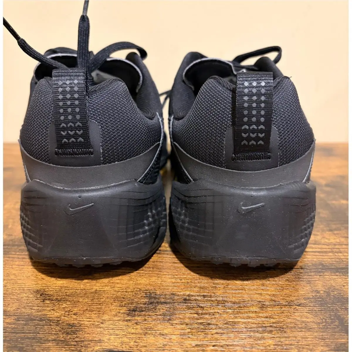 Nike shoes - Nike React Atlas - React Atlas - Black 4