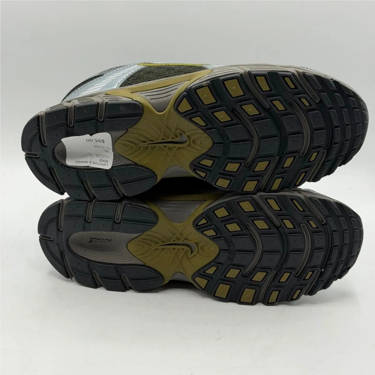 Nike shoes - V5 RNR (GS) - RNR - Green 3