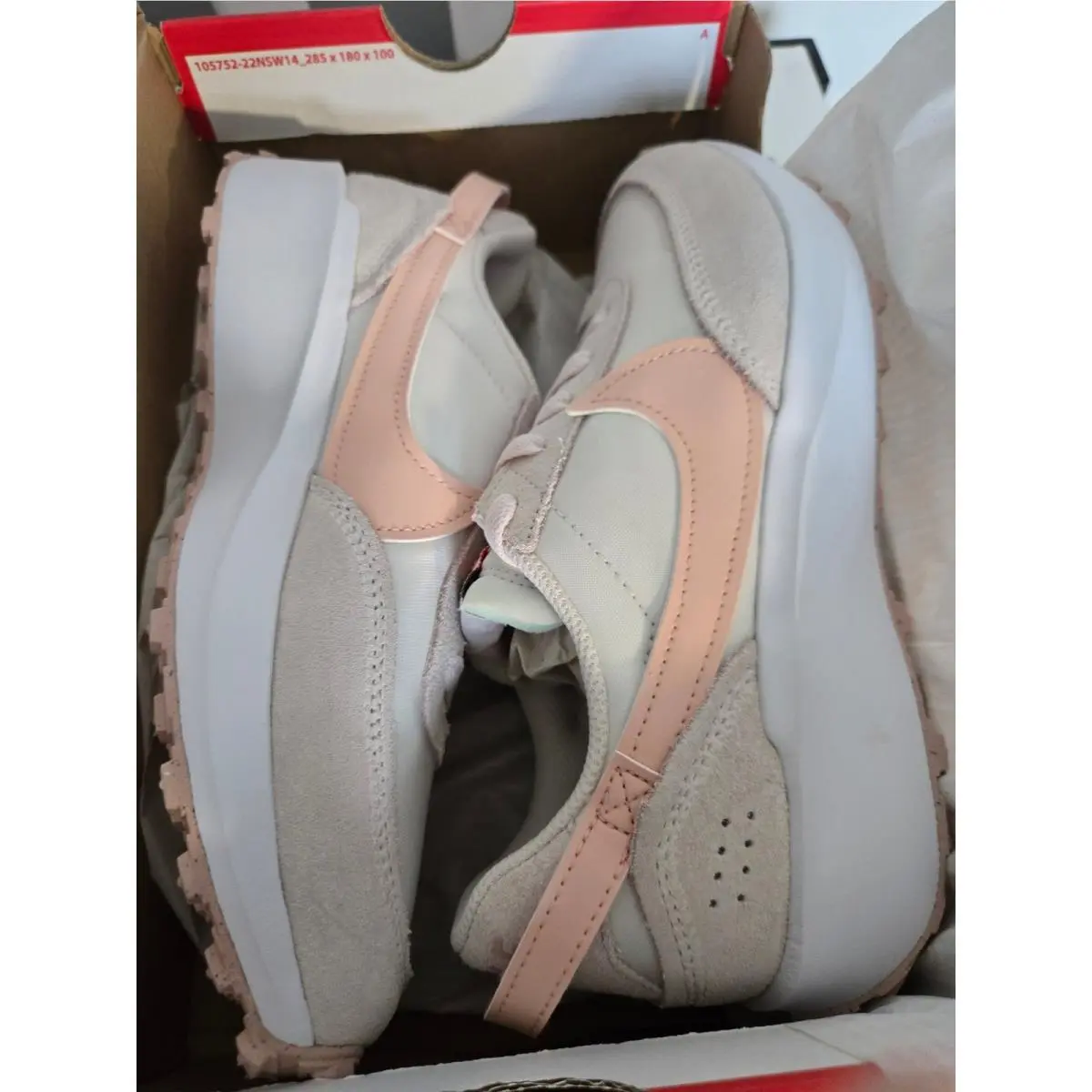Nike shoes - Nike Waffle Debut - Waffle Debut - Pink 8