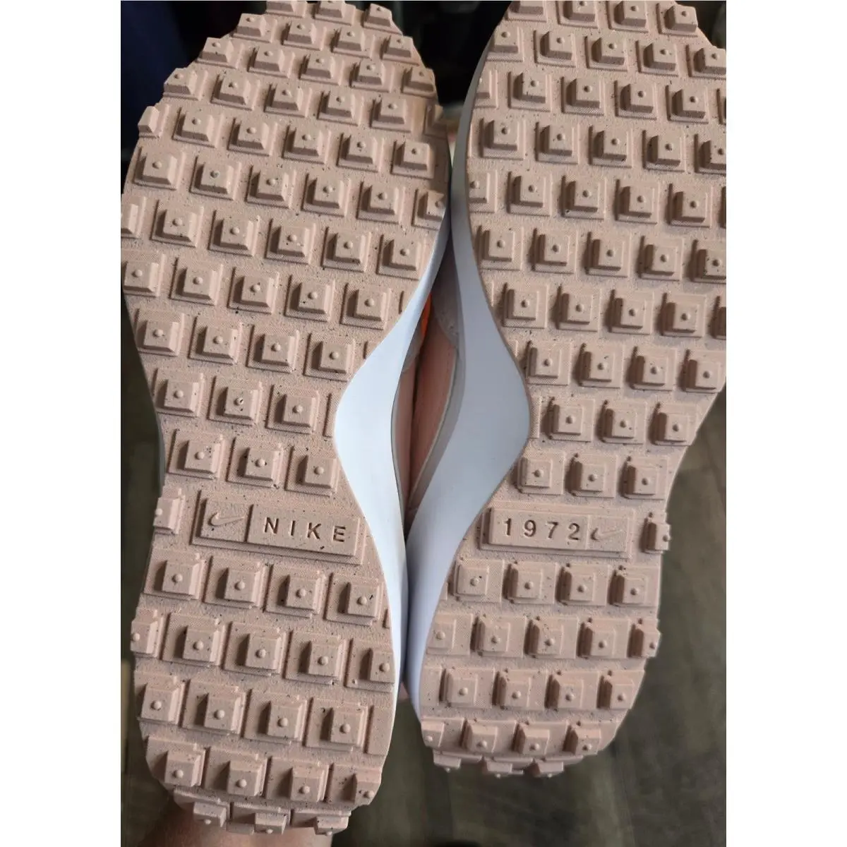 Nike shoes - Nike Waffle Debut - Waffle Debut - Pink 6