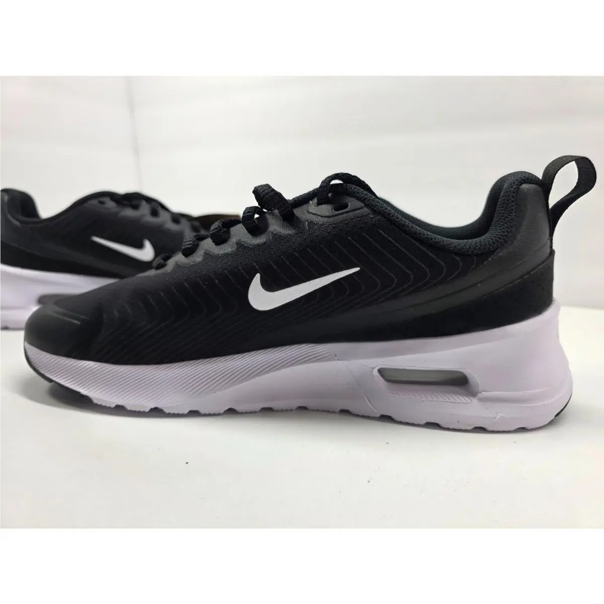 Nike shoes - Nike Air Max Nuaxis - Air Max Nuaxis - Black 9