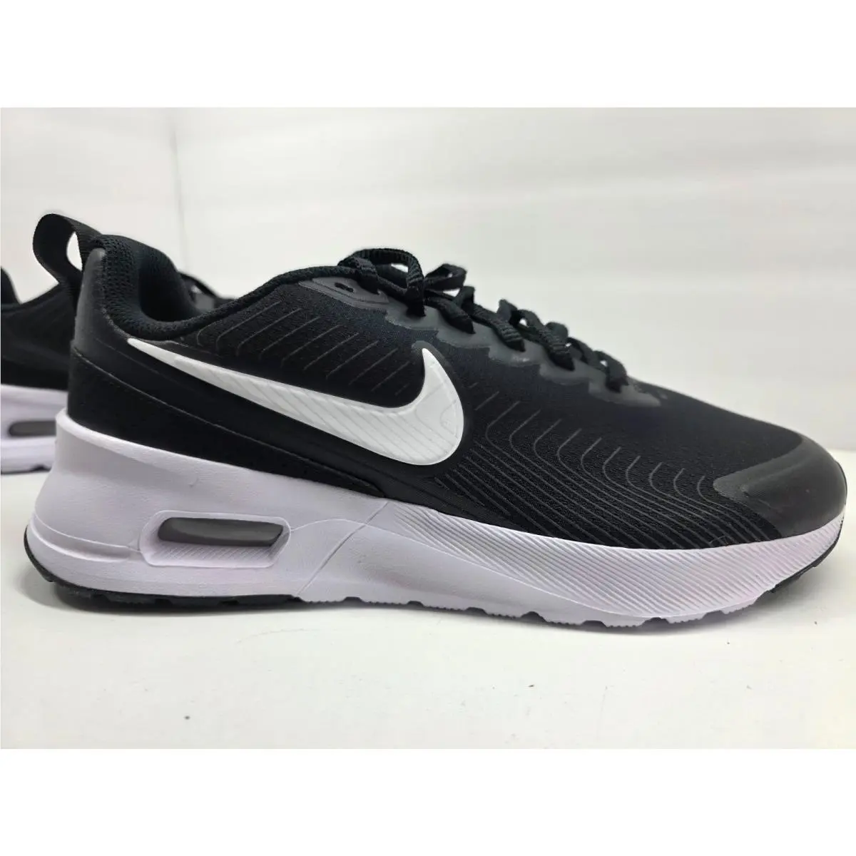 Nike shoes - Nike Air Max Nuaxis - Air Max Nuaxis - Black 10