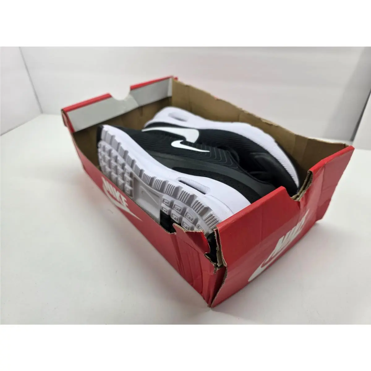 Nike shoes - Nike Air Max Nuaxis - Air Max Nuaxis - Black 0