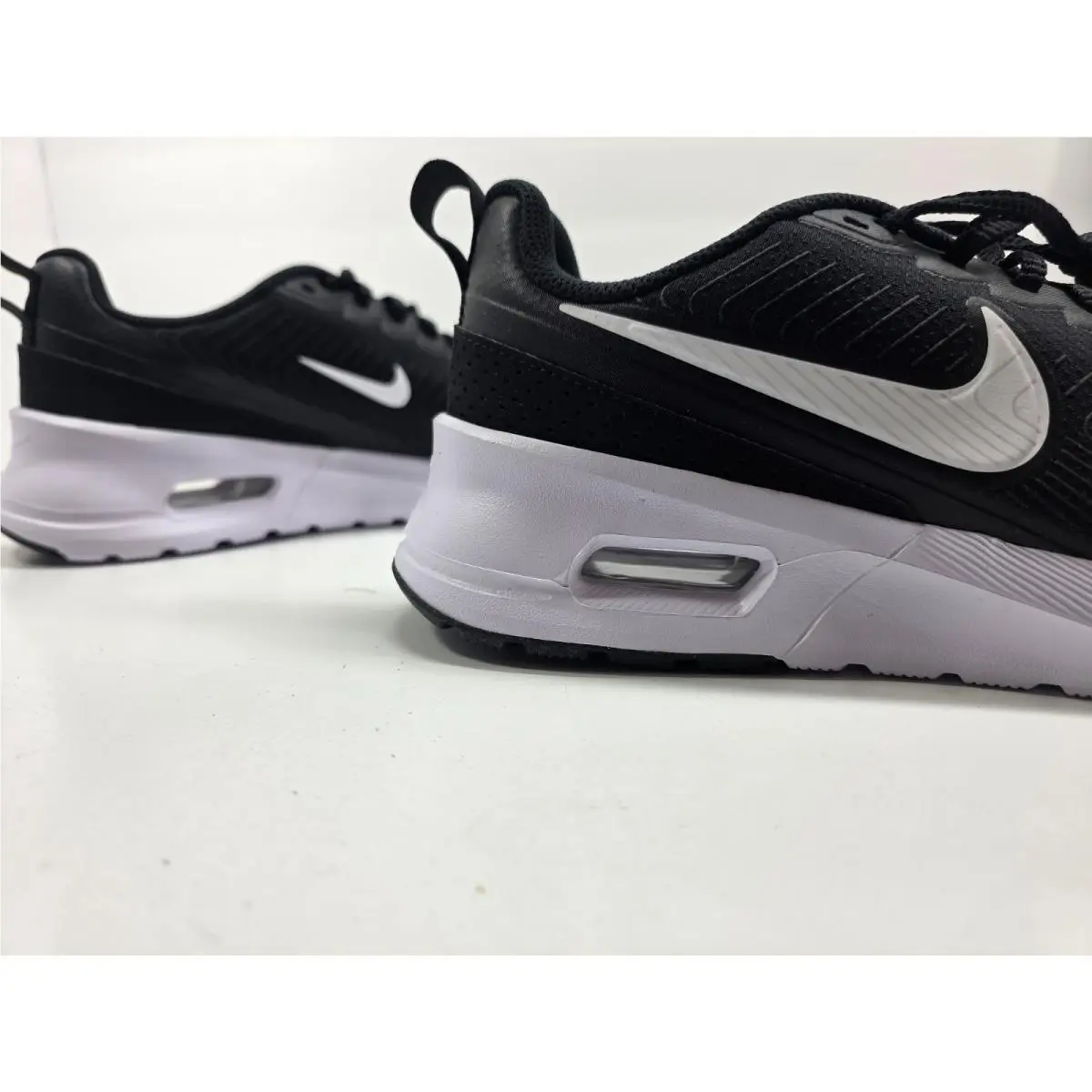 Nike shoes - Nike Air Max Nuaxis - Air Max Nuaxis - Black 2