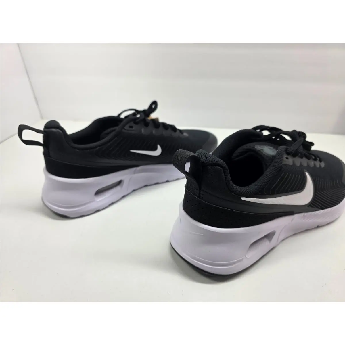 Nike shoes - Nike Air Max Nuaxis - Air Max Nuaxis - Black 3